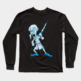 Snow Miser Long Sleeve T-Shirt